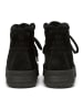 Marc O'Polo Shoes Leder-Boots in Schwarz