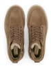 Marc O'Polo Shoes Leder-Boots in Taupe