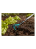Gardena Cultivator "Combisystem" turquoise - (B)9 cm