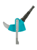 Gardena Skrobaczka "combisystem-2in1" w kolorze turkusowym do fug - dł. 25 cm