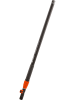 Gardena Telescoopsteel "combisystem" antraciet