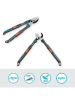 Gardena Takkenschaar ''TeleCut'' grijs - (L)67 x (B)18 cm