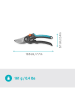 Gardena Gartenschere "Premium Cut Flex" in Grau