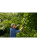 Gardena Heckenschere "TeleCut" in Schwarz - (L)23 cm