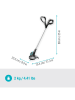 Gardena Akku-Trimmer "SmallCut 23/18V P4A solo" in Grau