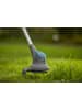 Gardena Akku-Trimmer "SmallCut 23/18V P4A solo" in Grau