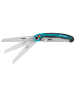 Gardena Garten-Klappsäge "Folding Saw 200 P" in Hellblau