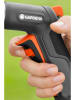 Gardena Reinigungsspritze "Premium" in Grau/ Orange