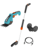 Gardena Accugrasschaar "ComfortCut Li" lichtblauw