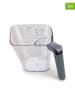 JosephJoseph 2in1-Messbecher in Grau - 1 l