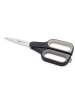 JosephJoseph Allzweckschere ''CutPlus'' in Schwarz/ Silber  - (L)21 cm