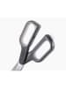 JosephJoseph Allzweckschere ''CutPlus'' in Schwarz/ Silber  - (L)21 cm