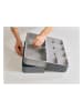 JosephJoseph Besteckkasten in Grau/ Anthrazit - (B)56 x (H)39,5 x (T)5,5 cm