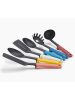 JosephJoseph 7-delige keukenhulpjesset "Elevate" meerkleurig - (L)35,5 cm