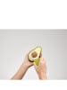 JosephJoseph 3in1-Avocadomesser "GoAvocado" in Hellgrün - (L)18 cm