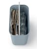 JosephJoseph Afvalemmer "GoRecycle" lichtblauw - 28 l