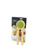 JosephJoseph Citruspers "Helix" geel - (L)24,5 cm