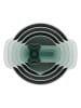 JosephJoseph 9-delige bakaccessoireset "Nest" grijs/groen