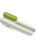 JosephJoseph 3-in-1 blikopener wit/groen - (L)18,5 cm