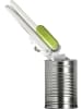 JosephJoseph 3-in-1 blikopener wit/groen - (L)18,5 cm