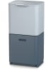 JosephJoseph Mülleimer "Totem Max" in Blau - 60 l