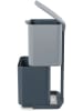 JosephJoseph Afvalemmer "Totem Max" blauw - 60 l