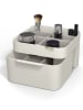 JosephJoseph Make-up-Organizer "Viva" in Beige - (B)19,5 x (H)12 x (T)18,5 cm