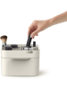 JosephJoseph Make-up-organizer "Viva" beige - (B)19,5 x (H)12 x (D)18,5 cm