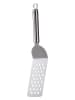Rösle Łopatka w kolorze srebrnym do grilla - wys. 32 cm