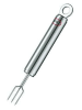 Rösle Kartoffelgabel in Silber - (H)17 cm