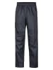 Marmot Regenhose "PreCip Eco" in Schwarz