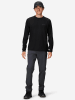 Marmot Functionele longsleeve "Windridge" zwart