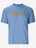 Marmot Functioneel shirt "Windridge Graphic" blauw
