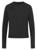 Marmot Functionele longsleeve "Windridge" zwart