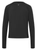 Marmot Functionele longsleeve "Windridge" zwart
