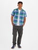 Marmot Functionele blouse "Muir Camp Novelty" blauw/groen
