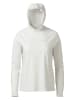 Marmot Functionele hoodie "Windridge" wit
