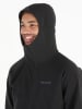 Marmot Fleecejacke "Pinnacle DriClime" in Schwarz