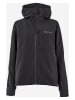 Marmot Fleecejacke "Pinnacle DriClime" in Schwarz