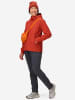 Marmot Fleecejacke "Pinnacle DriClime" in Rot
