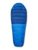 Marmot Donsslaapzak "Lost Coast" blauw - (L)168 cm