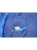 Marmot Donsslaapzak "Lost Coast" blauw - (L)168 cm