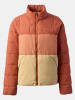 Marmot Kurtka puchowa "Ares" w kolorze czerwono-pomarańczowo-żółtym