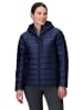 Marmot Steppjacke "Highlander" in Dunkelblau