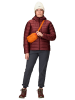 Marmot Steppjacke "Highlander" in Bordeaux