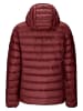 Marmot Steppjacke "Highlander" in Bordeaux