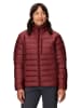 Marmot Steppjacke "Highlander" in Bordeaux