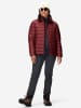 Marmot Steppjacke "Highlander" in Bordeaux