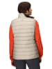 Marmot Doorgestikte bodywarmer "Highlander" beige