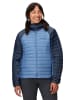 Marmot Daunenjacke "Hype Down" in Blau/ Dunkelblau